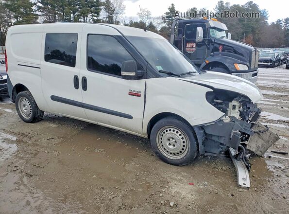 ZFBHRFAB3K6L89330 2019 RAM PROMASTER Белый Вид спереди