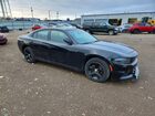 2020 Dodge Charger Sxt Black vin: 2C3CDXBG2LH213959