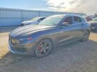2017 Maserati Levante Sport Gray vin: ZN661XUS9HX252150