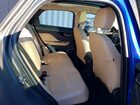 2018 Jaguar F-pace Premium Синий vin: SADCJ2GX4JA236160