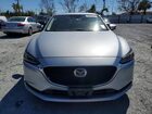 2019 Mazda 6 Touring Silver vin: JM1GL1VM2K1500780
