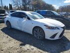 2019 Lexus Es 350 F Sport Белый vin: 58ABZ1B12KU030403