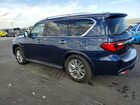 2019 Infiniti Qx80 Luxe Синий vin: JN8AZ2NE4K9227902 2019 Infiniti Qx80 Luxe Синий vin: JN8AZ2NE4K9227902