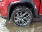 2026 Jeep Compass Limited Красный vin: 3C4NJDCN5TT184229 Damage: Left Front Wheel, Curb Rash, > 12 Inches