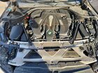 2016 Bmw 750 I Gray vin: WBA7F0C51GGL99651 2016 Bmw 750 I Gray vin: WBA7F0C51GGL99651