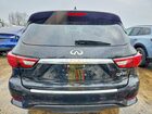2019 Infiniti Qx60 Pure Черный vin: 5N1DL0MM0KC507421