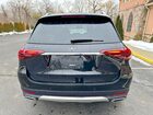 2026 Mercedes-benz Gle 350 4matic Черный vin: 4JGFB4FB9TB547888