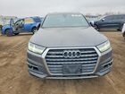 2018 Audi Q7 Premium Plus Gray vin: WA1LAAF73JD033177