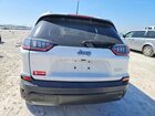 2019 Jeep Cherokee Latitude Plus Белый vin: 1C4PJLLB1KD265712