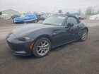 2016 Mazda Mx-5 Miata Sport Черный vin: JM1NDAB75G0107243