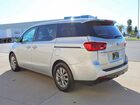 2020 Kia Sedona Lx Silver vin: KNDMB5C15L6624195
