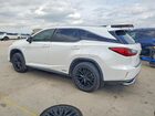 2019 Lexus Rx 450hl Base Белый vin: JTJDGKCA0K2008794