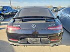 2019 Mercedes-benz Amg Gt 53 Черный vin: WDD7X6BB7KA004139