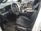 2025 Jeep Wagoneer L Series Ii White vin: 1C4SJSBP3SS513407