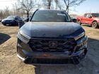 2023 Honda Cr-v Sport Black vin: 7FARS6H59PE032708