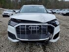 2024 Audi Q7 Premium Plus Белый vin: WA1LCBF70RD004229