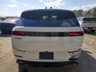 2025 Land Rover Range Rover Sport Dynamic Se Белый vin: SAL1L9E41SA452038