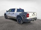 2025 Ram 1500 Rebel White Белый vin: 1C6SRFLP7SN574537