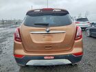 2017 Buick Encore Sport Touring Коричневый vin: KL4CJ1SB3HB144568 2017 Buick Encore Sport Touring Коричневый vin: KL4CJ1SB3HB144568