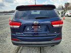 2018 Kia Sorento Lx V6 Синий vin: 5XYPGDA53JG413697