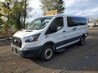 2022 Ford Transit T-150 - Passenger Van White vin: 1FMZK1Y86NKA59689