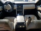 2018 Land Rover Discovery Hse Синий vin: SALRR2RV9JA061343