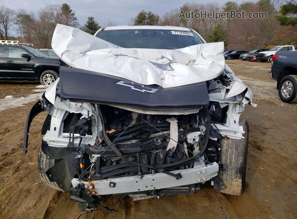 1GC10UEDXRU202874 2024 CHEVROLET ALL MODELS White Widok z tyłu