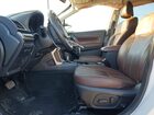 2017 Subaru Forester 2.0xt Touring White vin: JF2SJGWC4HH457909
