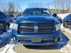 2019 Ram 1500 Classic Tradesman Blue vin: 1C6RR7FG5KS636521