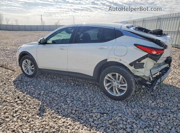 KL47LAEP7TB105512 2026 BUICK OTHER Белый Задняя правая четверть