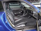 2018 Porsche 911 Turbo Blue vin: WP0AD2A91JS156295