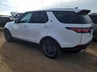 2018 Land Rover Discovery Hse Белый vin: SALRR2RK8JA047746