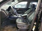 2018 Audi Q5 Premium Черный vin: WA1ANAFY8J2178733