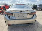 2024 Lexus Rc 300 Base Серебряный vin: JTHDA5BC0R5012859