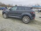 2019 Land Rover Range Rover Evoque Hse Black vin: SALVR2RX4KH330809