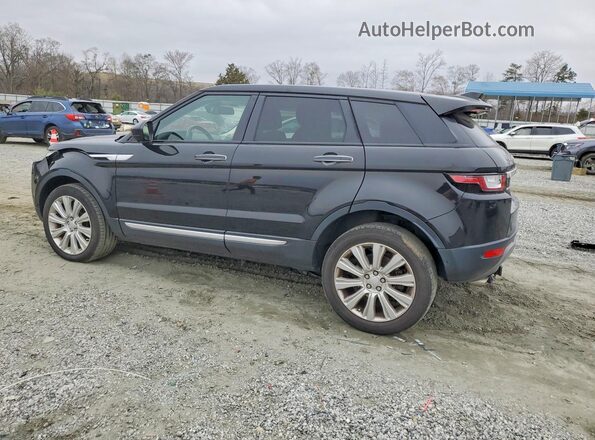 SALVR2RX4KH330809 2019 LAND ROVER RANGE Black Trasero derecho
