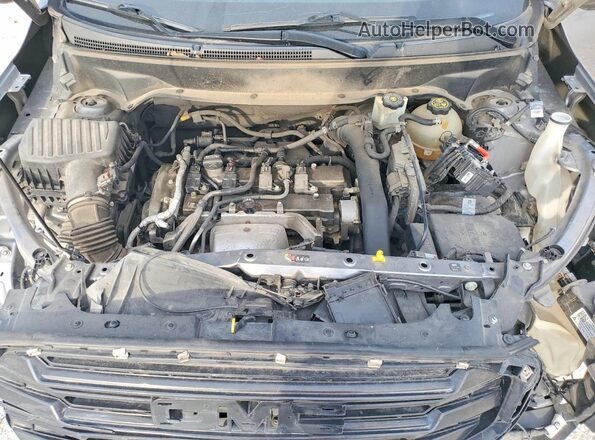 3GKALMEX9KL171798 2019 GMC TERRAIN Серый Вид наклейки с VIN-кодом