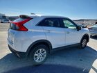 2019 Mitsubishi Eclipse Cross Es White vin: JA4AT3AA5KZ037557