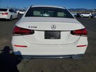 2019 Mercedes-benz A 220 White vin: WDD3G4EB5KW014072