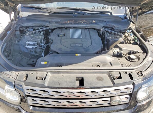 SALWG2KF1GA582626 2016 LAND ROVER RANGE ROVER Черный Вид наклейки с VIN-кодом