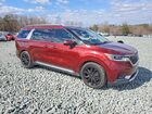 2022 Kia Carnival Sx Prestige Красный vin: KNDNE5H38N6082034