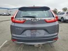 2018 Honda Cr-v Lx Серый vin: 2HKRW5H38JH417355