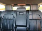 2017 Land Rover Range Rover Sport Hse Silver vin: SALWR2FV4HA132420