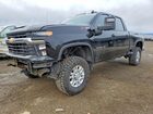 2024 Chevrolet Silverado K2500 Heavy Duty Lt Black vin: 2GC1YNE72R1100618