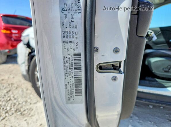 1C4PJLLB1KD265712 2019 JEEP CHEROKEE Белый Панорамный вид салона 360°