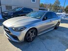 2023 Mercedes-benz C 300 Silver vin: W1KAF4GB3PR116256