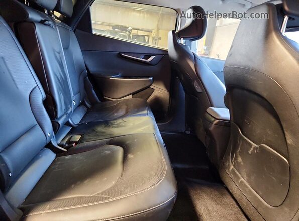 KNDC34LA3P5609984 2023 KIA EV6 Серый Вид подкапотного пространства