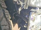 2025 Lexus Gx 550 Overtrail+ Серый vin: JTJTBCDX2S5046836