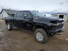 2024 Chevrolet Silverado K2500 Heavy Duty Lt Black vin: 2GC1YNE72R1100618