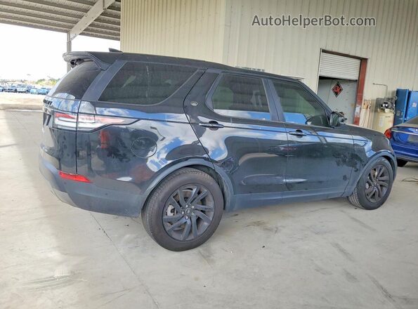 SALRG2RV0L2416385 2020 LAND ROVER DISCOVERY Черный Передняя правая четверть